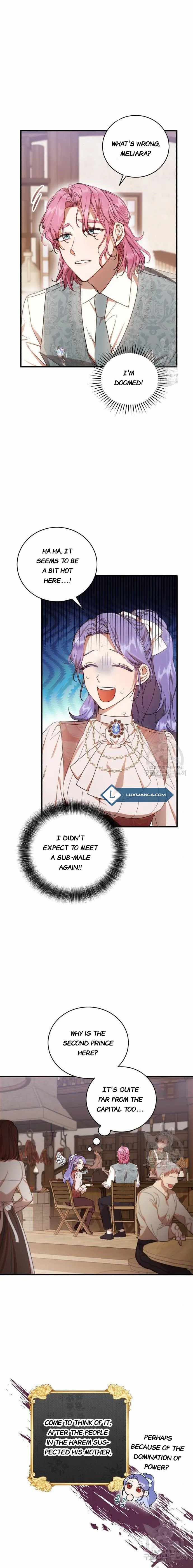 I Became the Villainess in an Anticlimactic Novel Chapter 3 - Page 0