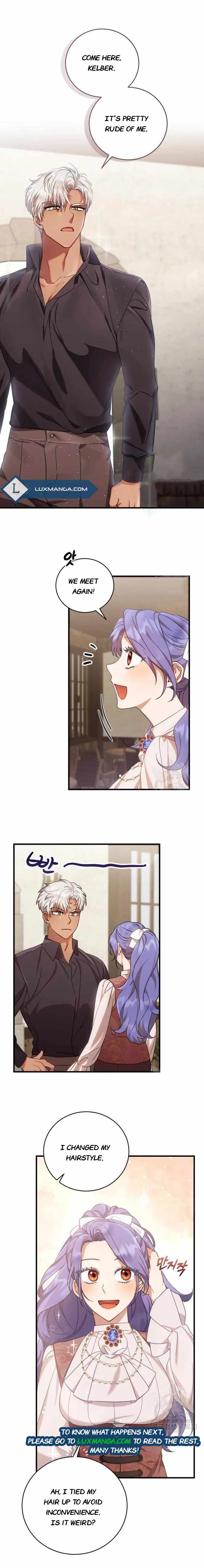 I Became the Villainess in an Anticlimactic Novel Chapter 3 - Page 11