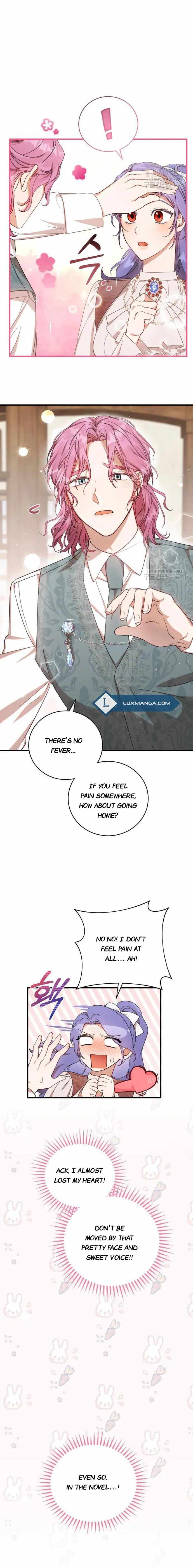 I Became the Villainess in an Anticlimactic Novel Chapter 3 - Page 2