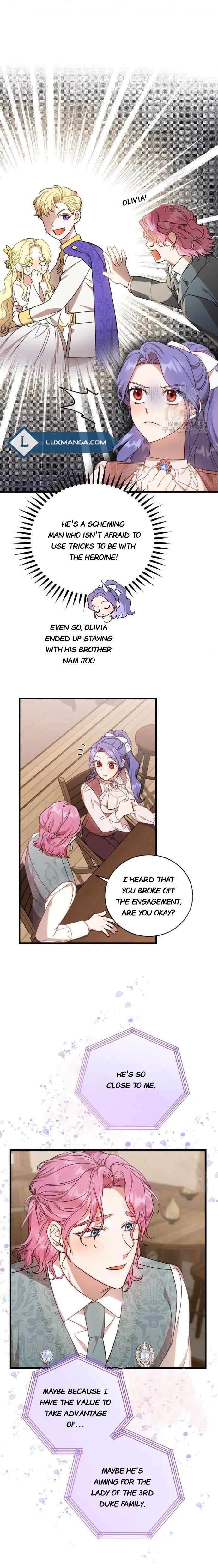 I Became the Villainess in an Anticlimactic Novel Chapter 3 - Page 3
