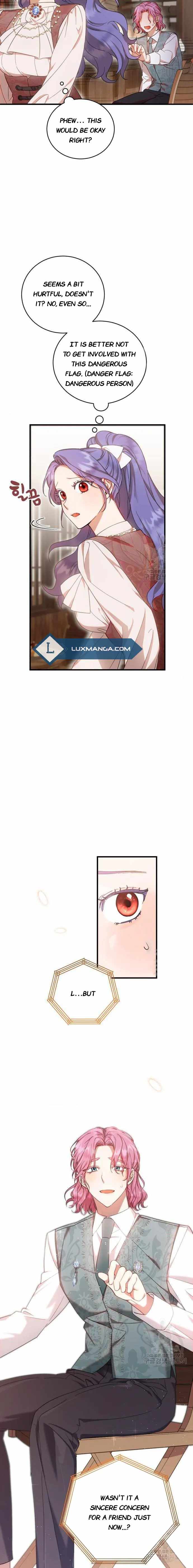 I Became the Villainess in an Anticlimactic Novel Chapter 3 - Page 5