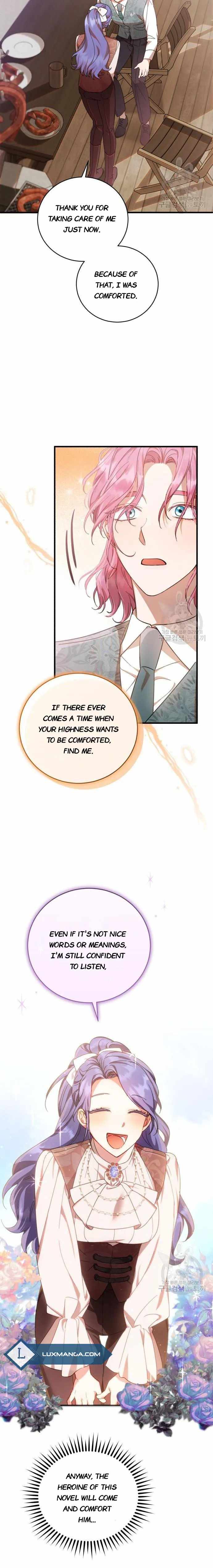 I Became the Villainess in an Anticlimactic Novel Chapter 3 - Page 7