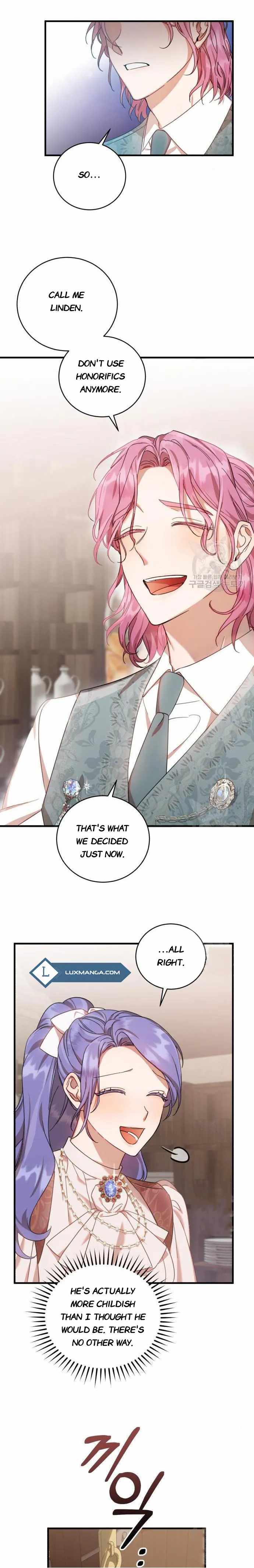 I Became the Villainess in an Anticlimactic Novel Chapter 3 - Page 8