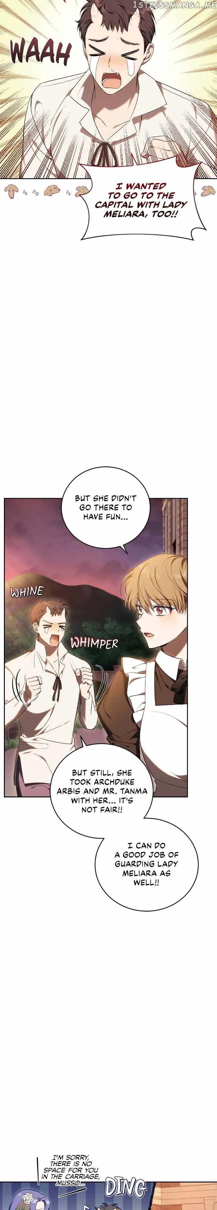 I Became the Villainess in an Anticlimactic Novel Chapter 30 - Page 1