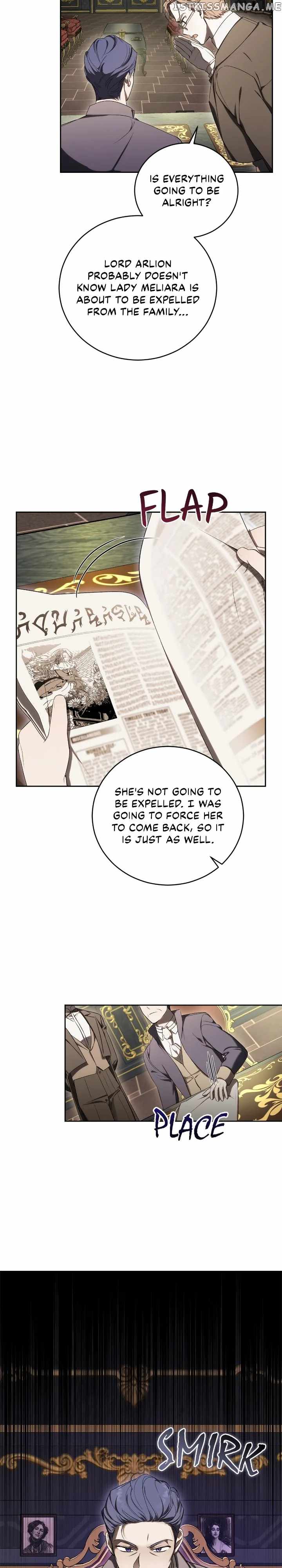 I Became the Villainess in an Anticlimactic Novel Chapter 30 - Page 11