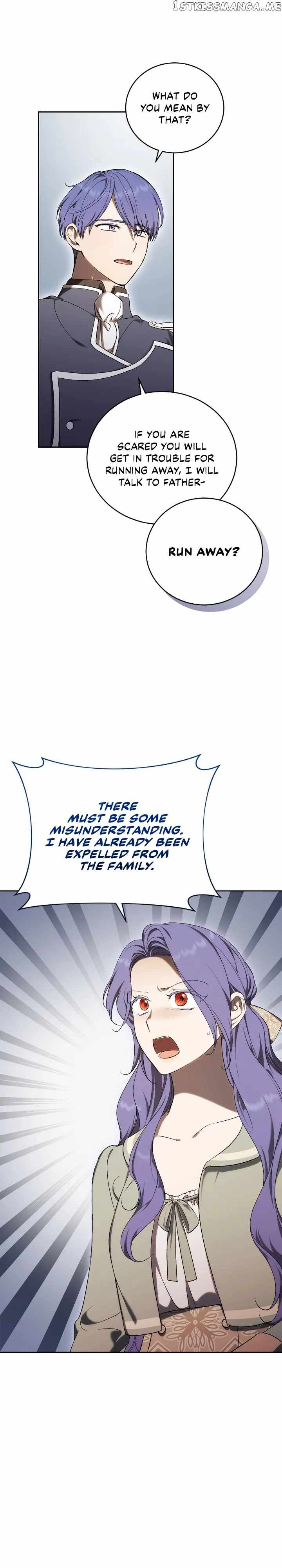I Became the Villainess in an Anticlimactic Novel Chapter 30 - Page 18