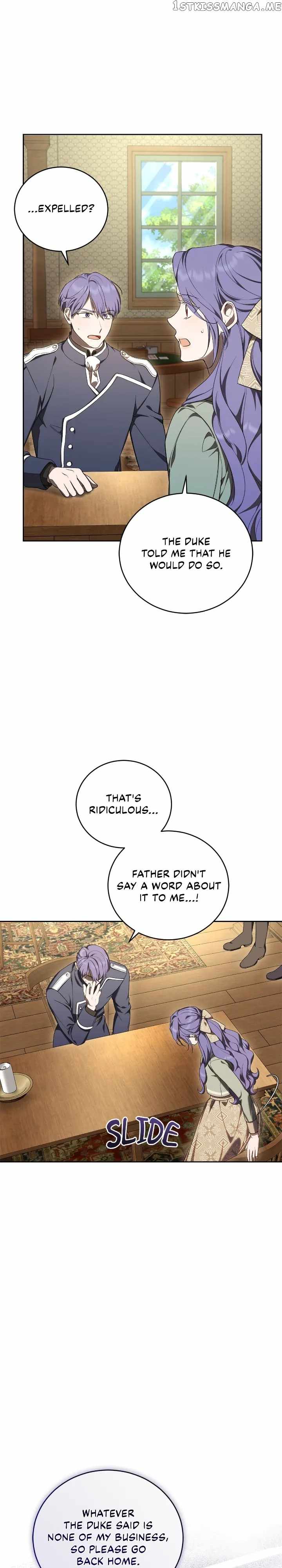 I Became the Villainess in an Anticlimactic Novel Chapter 30 - Page 19