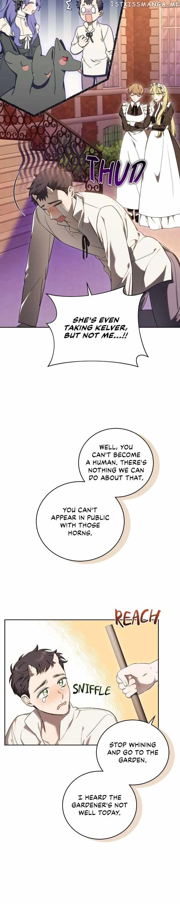 I Became the Villainess in an Anticlimactic Novel Chapter 30 - Page 2