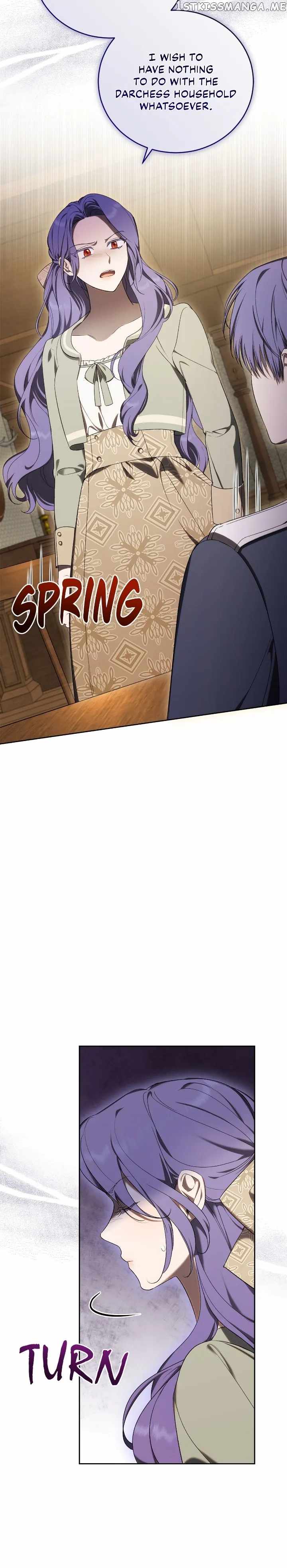 I Became the Villainess in an Anticlimactic Novel Chapter 30 - Page 20