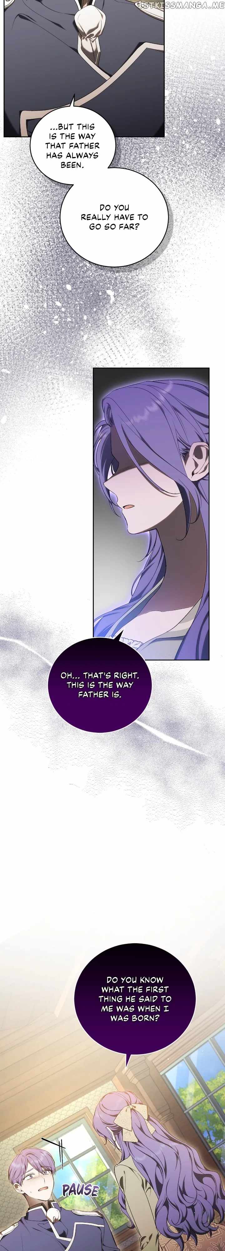 I Became the Villainess in an Anticlimactic Novel Chapter 30 - Page 22