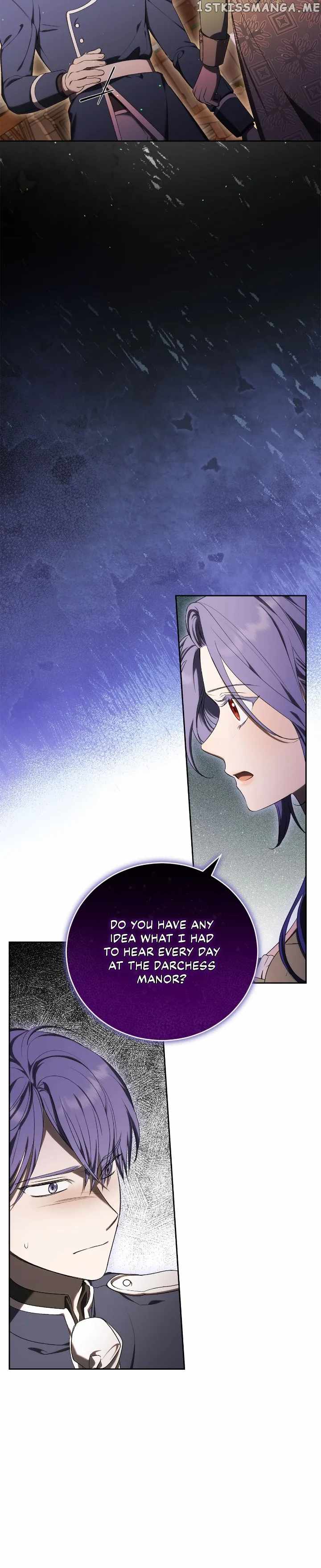 I Became the Villainess in an Anticlimactic Novel Chapter 30 - Page 23