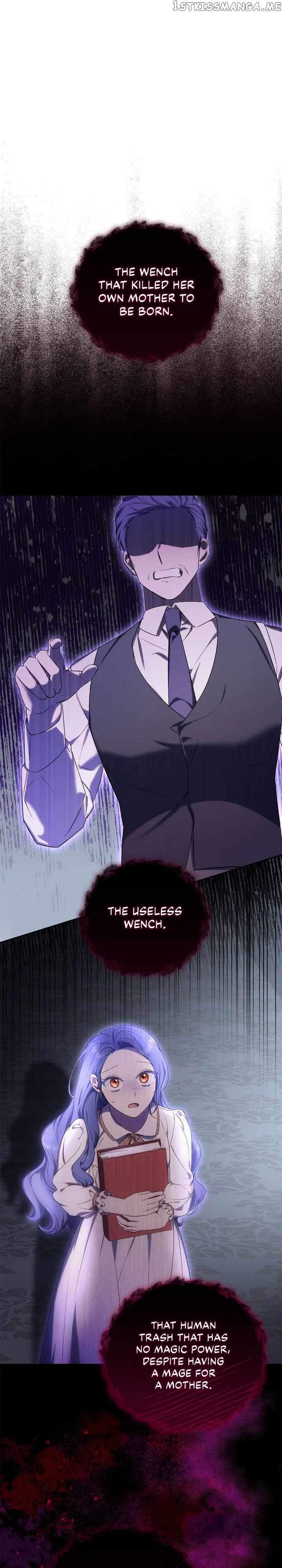 I Became the Villainess in an Anticlimactic Novel Chapter 30 - Page 24
