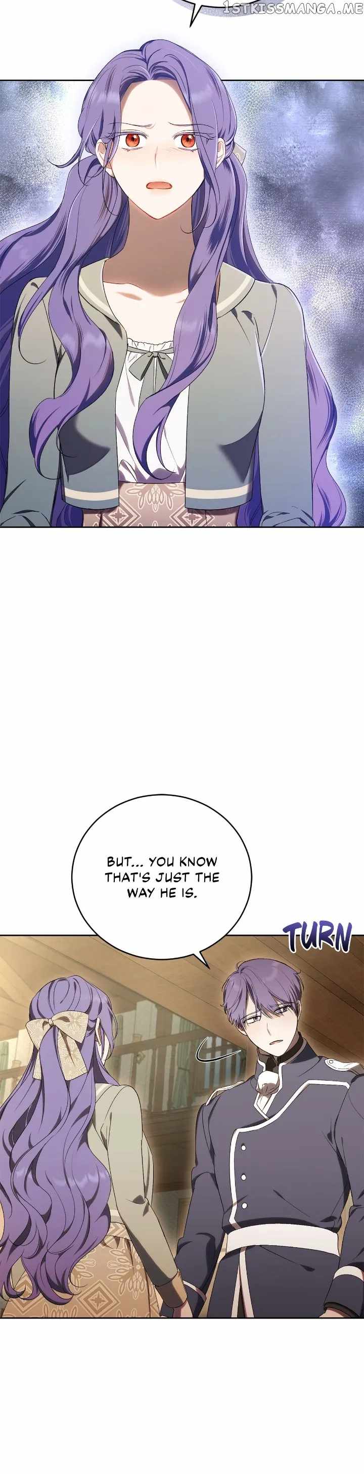 I Became the Villainess in an Anticlimactic Novel Chapter 30 - Page 26