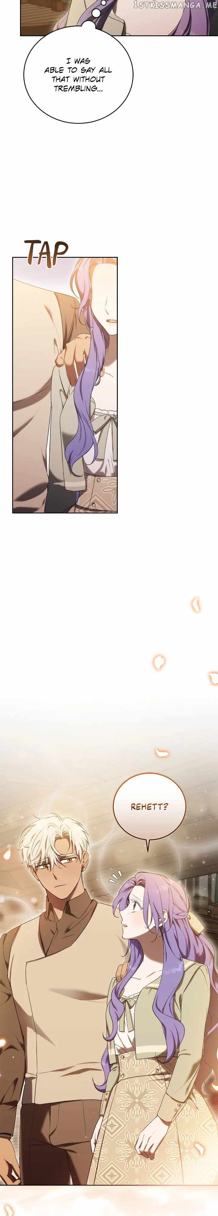 I Became the Villainess in an Anticlimactic Novel Chapter 30 - Page 32