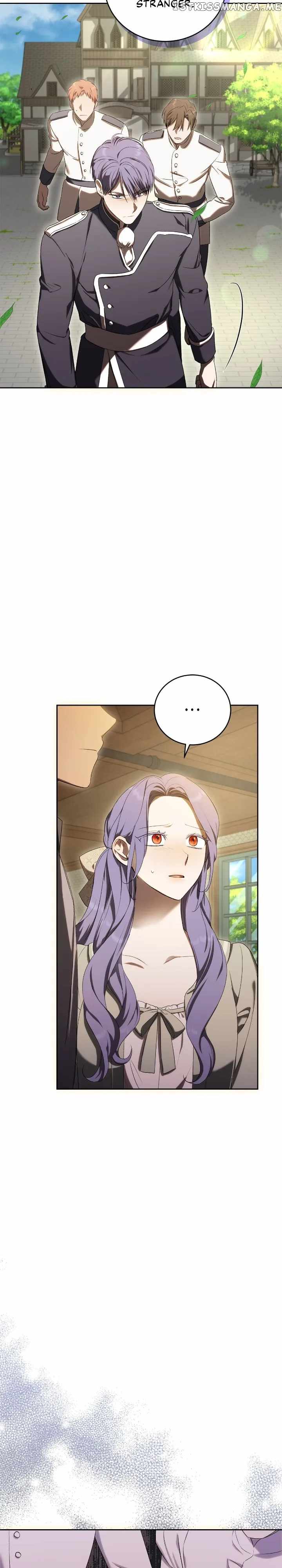 I Became the Villainess in an Anticlimactic Novel Chapter 30 - Page 35