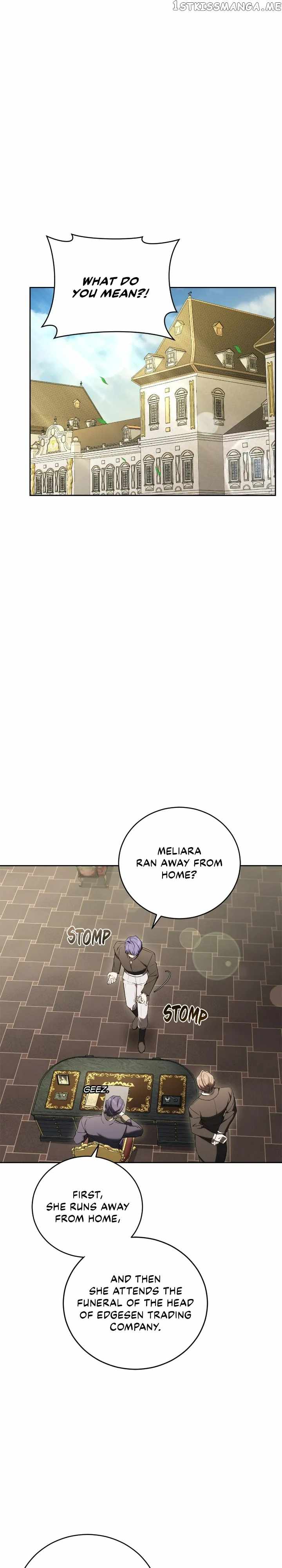 I Became the Villainess in an Anticlimactic Novel Chapter 30 - Page 8