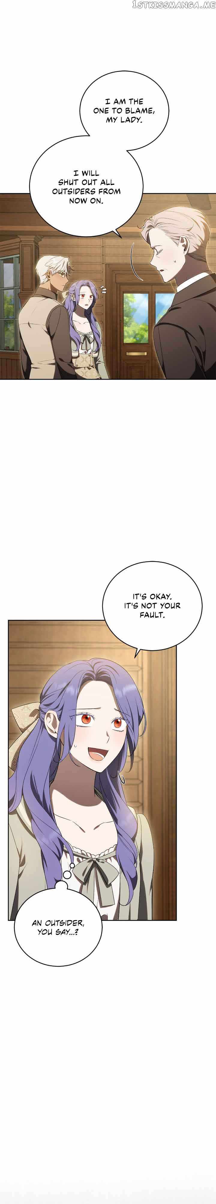 I Became the Villainess in an Anticlimactic Novel Chapter 31 - Page 0