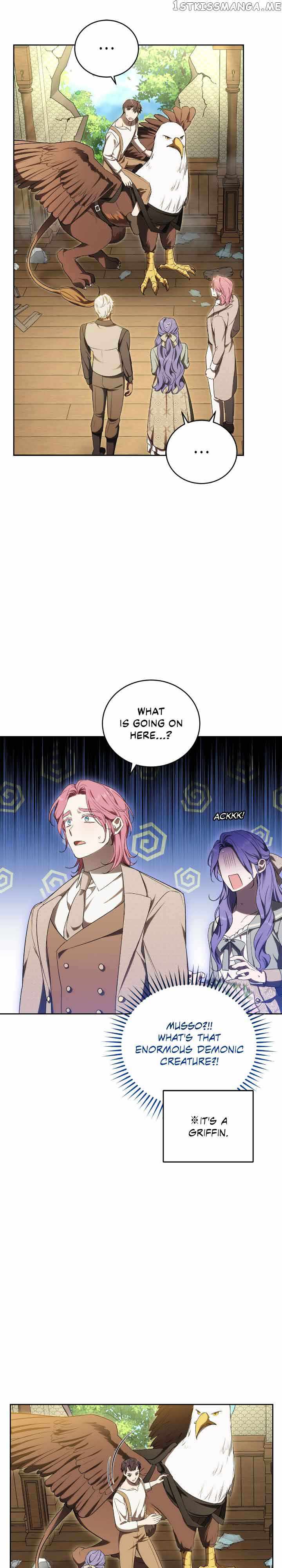 I Became the Villainess in an Anticlimactic Novel Chapter 31 - Page 14
