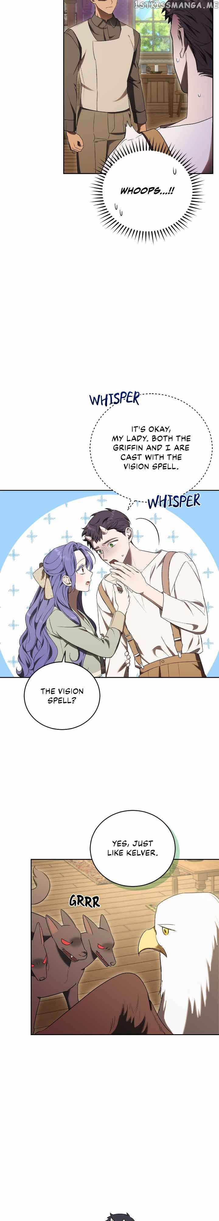 I Became the Villainess in an Anticlimactic Novel Chapter 31 - Page 17