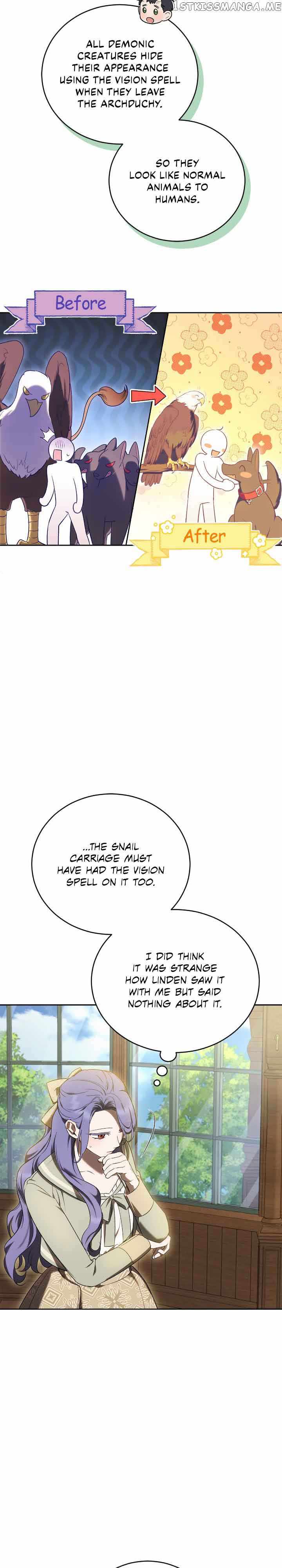 I Became the Villainess in an Anticlimactic Novel Chapter 31 - Page 18