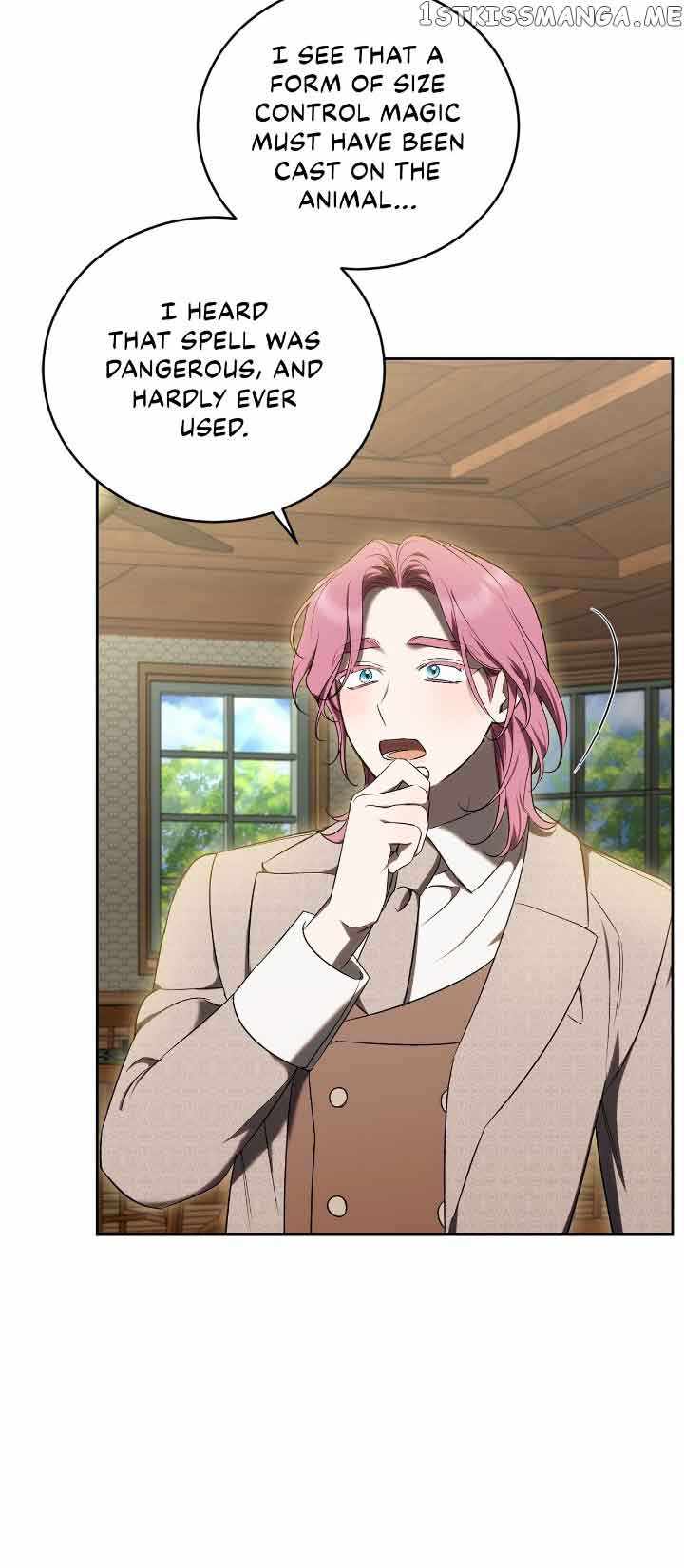 I Became the Villainess in an Anticlimactic Novel Chapter 31 - Page 19