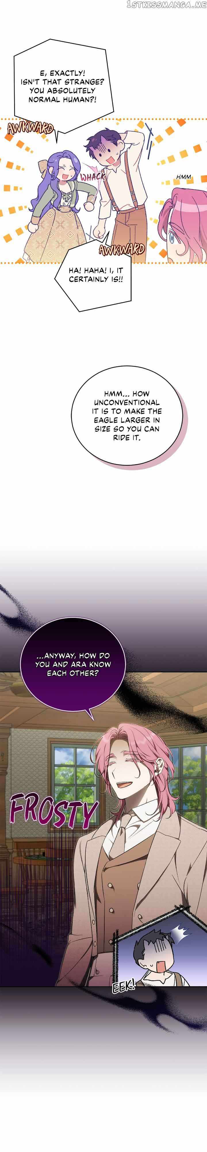 I Became the Villainess in an Anticlimactic Novel Chapter 31 - Page 20