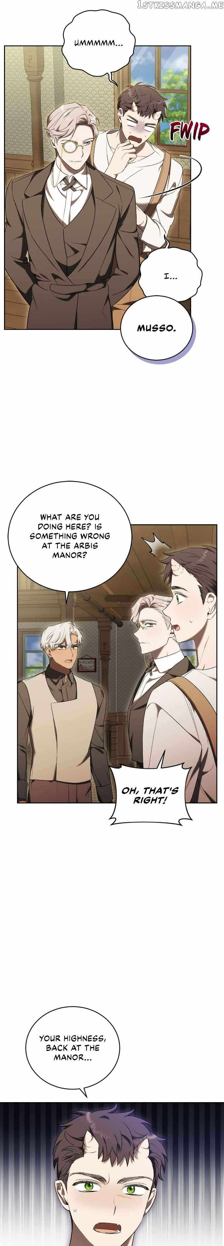 I Became the Villainess in an Anticlimactic Novel Chapter 31 - Page 21