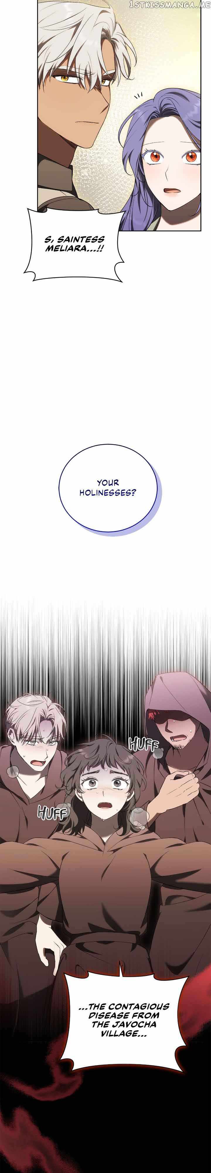 I Became the Villainess in an Anticlimactic Novel Chapter 31 - Page 25