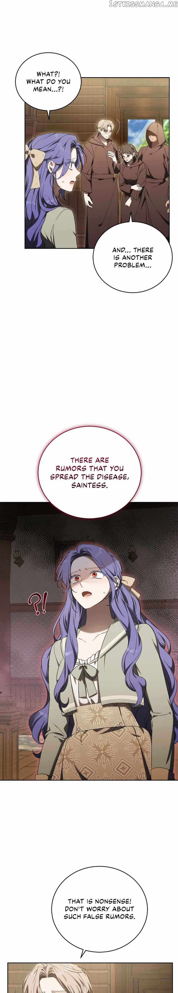 I Became the Villainess in an Anticlimactic Novel Chapter 31 - Page 27