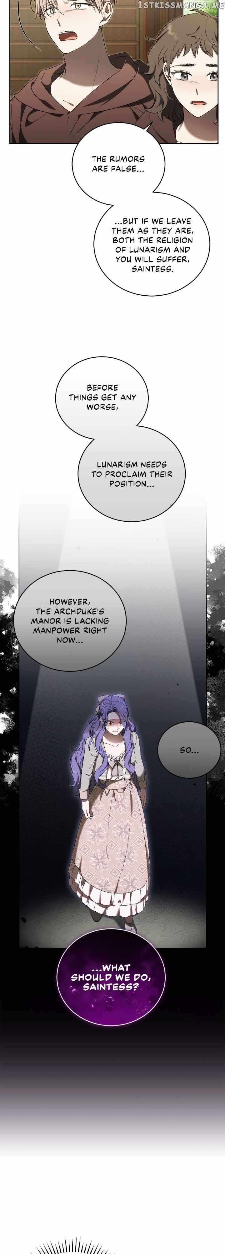 I Became the Villainess in an Anticlimactic Novel Chapter 31 - Page 28