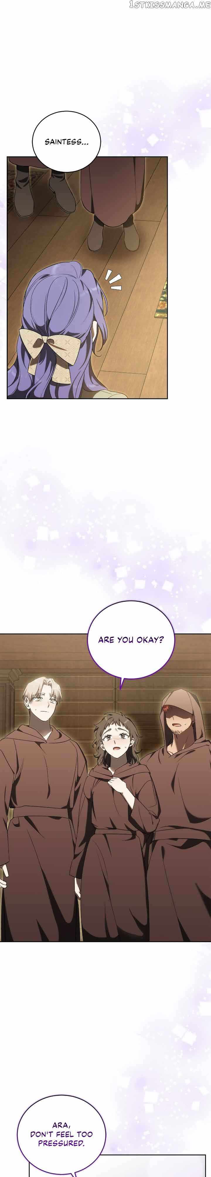 I Became the Villainess in an Anticlimactic Novel Chapter 31 - Page 31