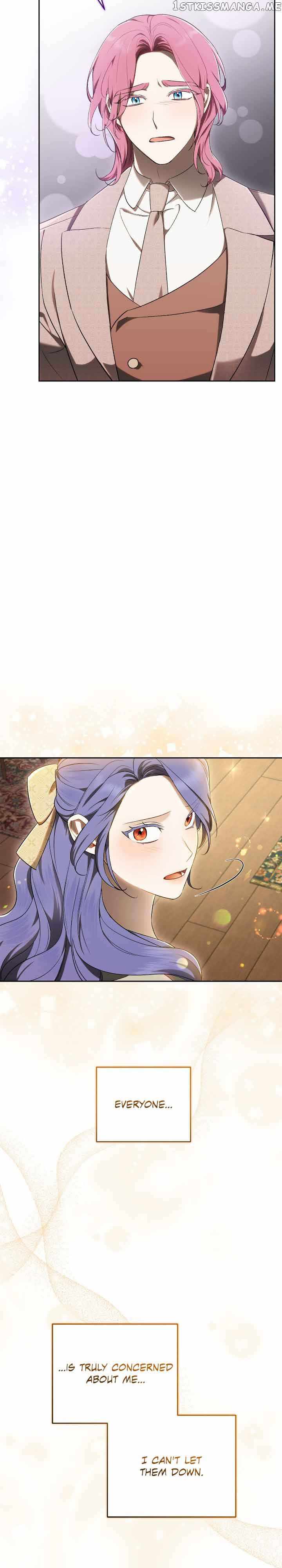 I Became the Villainess in an Anticlimactic Novel Chapter 31 - Page 32