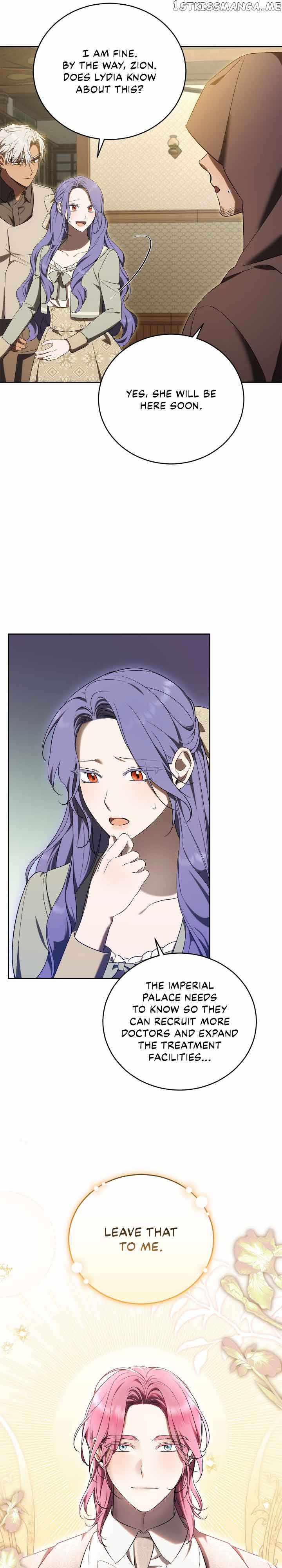I Became the Villainess in an Anticlimactic Novel Chapter 31 - Page 34