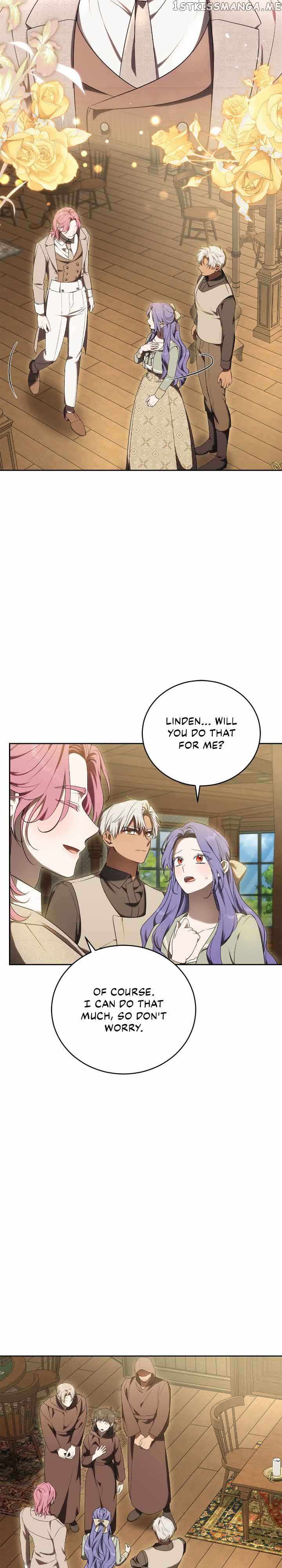 I Became the Villainess in an Anticlimactic Novel Chapter 31 - Page 35
