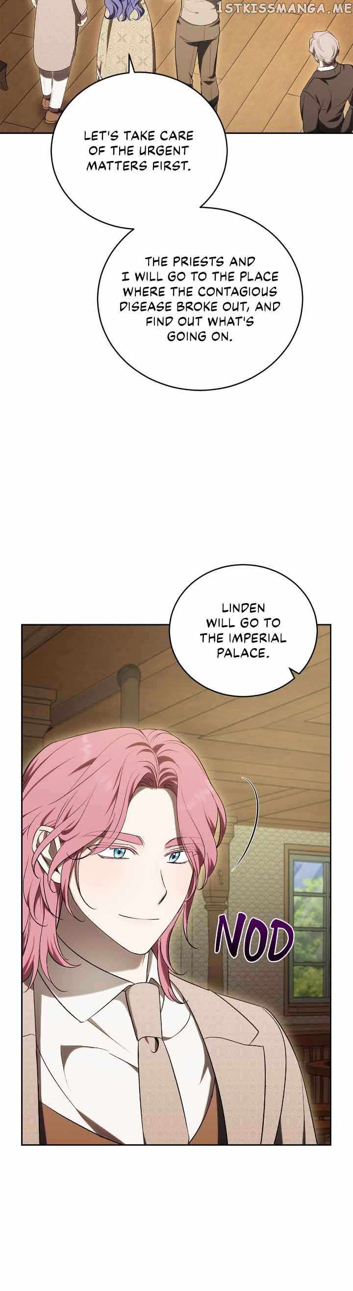 I Became the Villainess in an Anticlimactic Novel Chapter 31 - Page 36