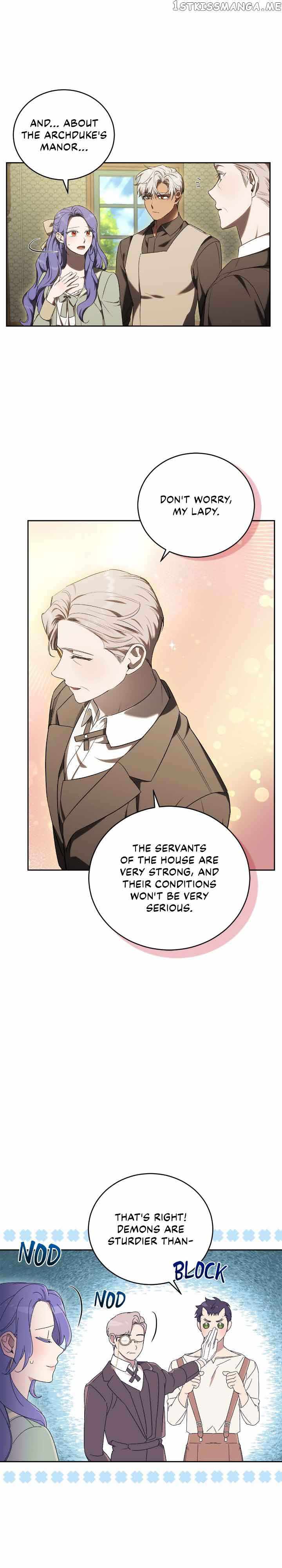 I Became the Villainess in an Anticlimactic Novel Chapter 31 - Page 37