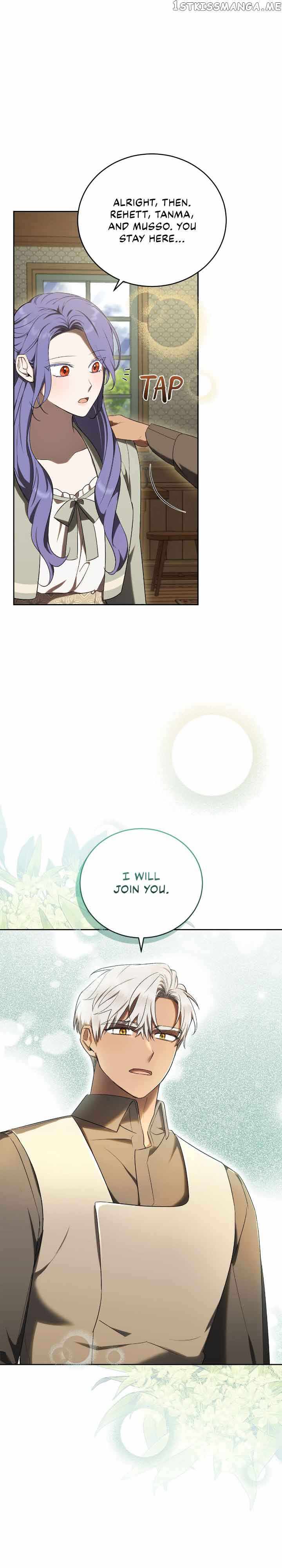 I Became the Villainess in an Anticlimactic Novel Chapter 31 - Page 38