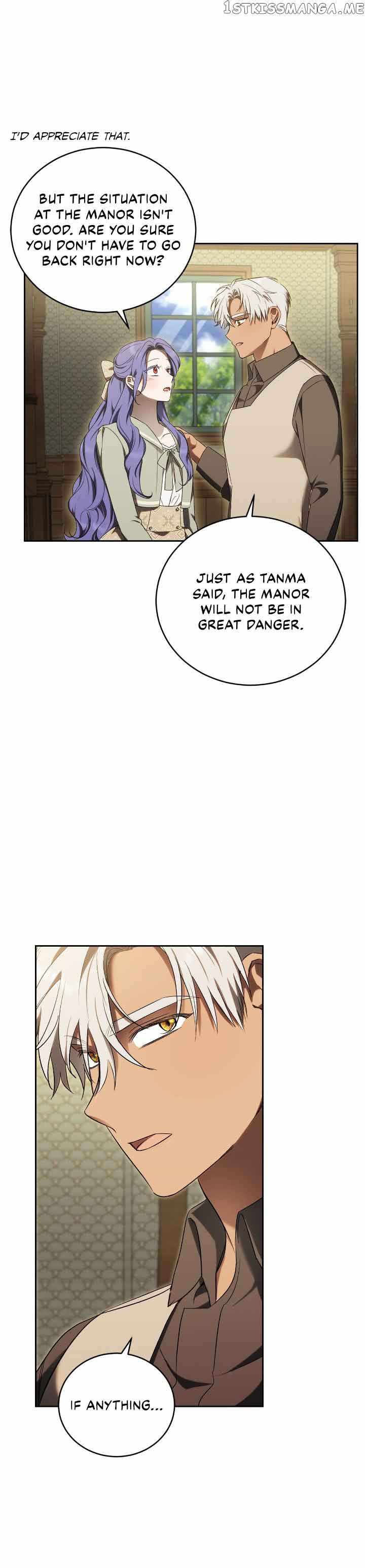 I Became the Villainess in an Anticlimactic Novel Chapter 31 - Page 39