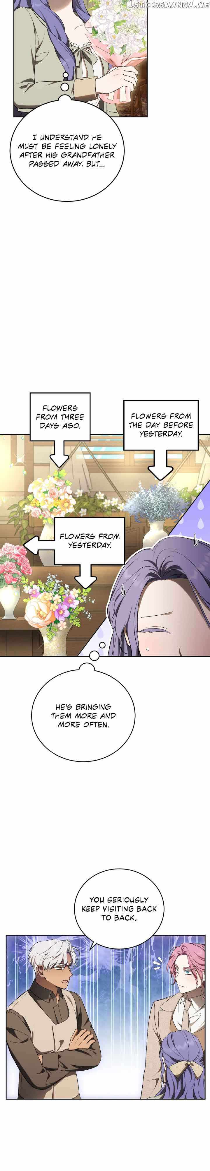 I Became the Villainess in an Anticlimactic Novel Chapter 31 - Page 6