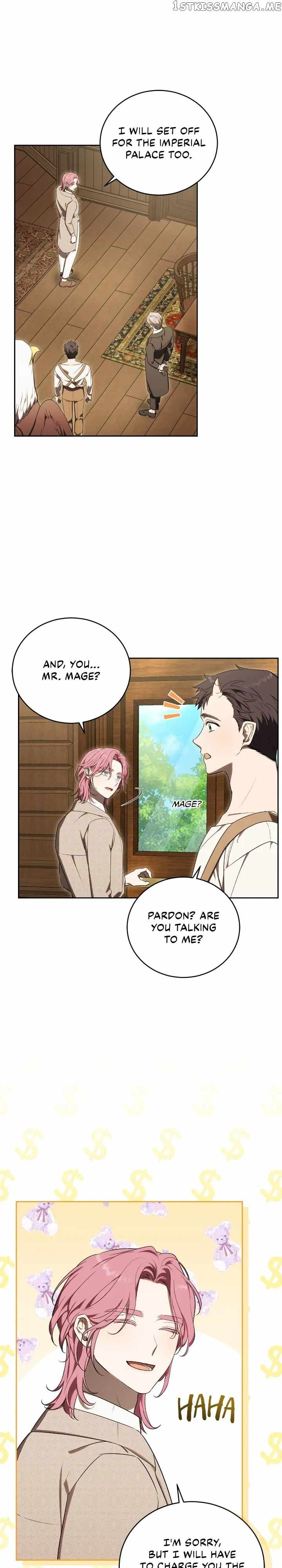 I Became the Villainess in an Anticlimactic Novel Chapter 32 - Page 0