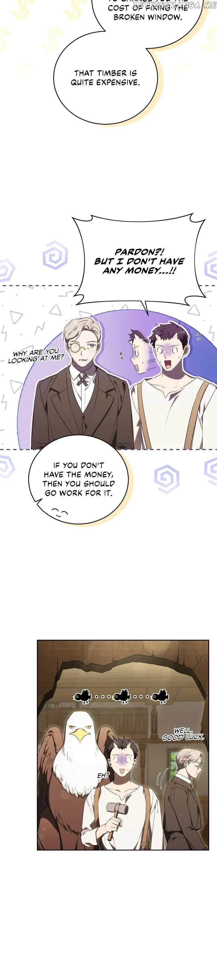 I Became the Villainess in an Anticlimactic Novel Chapter 32 - Page 1