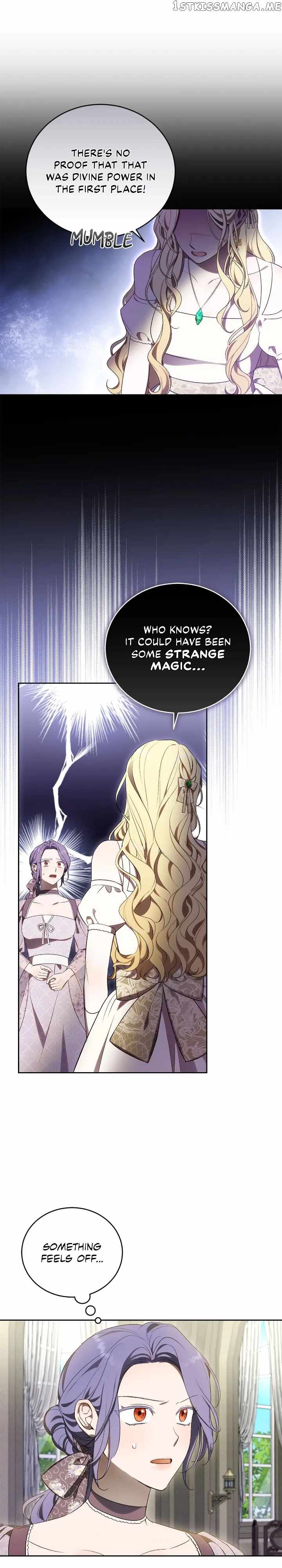 I Became the Villainess in an Anticlimactic Novel Chapter 32 - Page 10