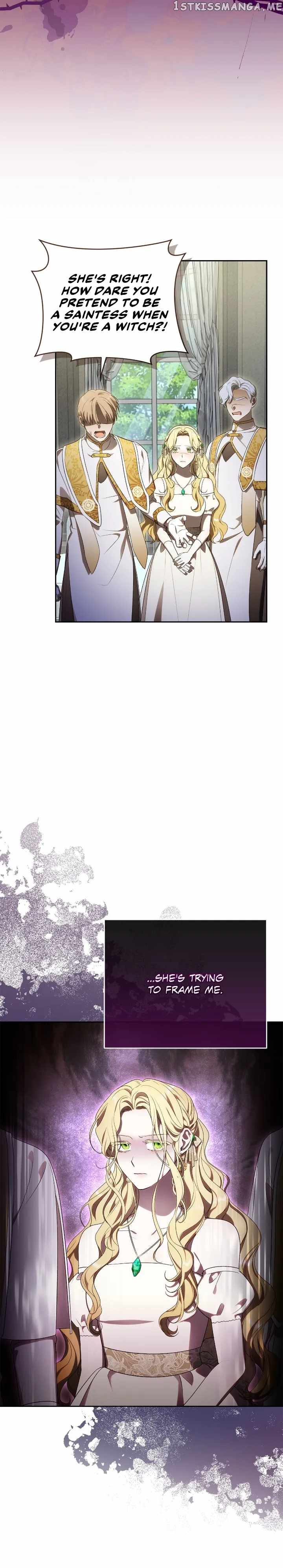 I Became the Villainess in an Anticlimactic Novel Chapter 32 - Page 12