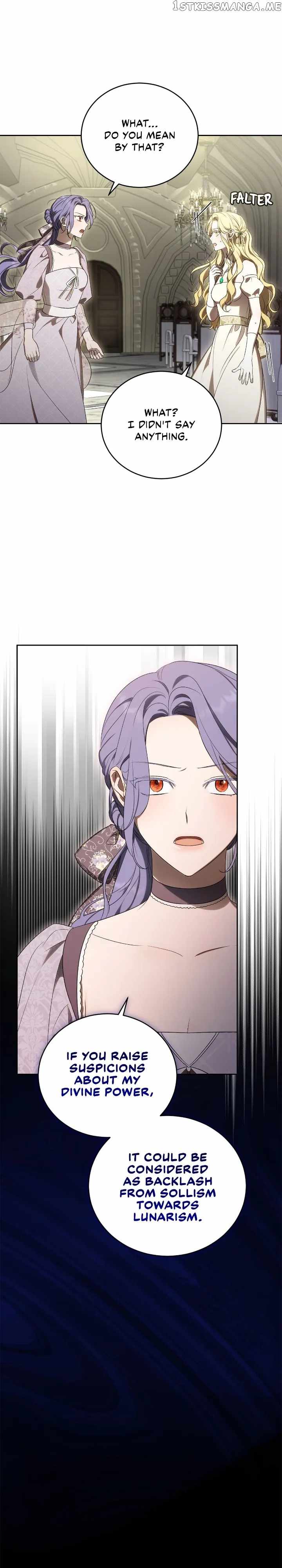 I Became the Villainess in an Anticlimactic Novel Chapter 32 - Page 13