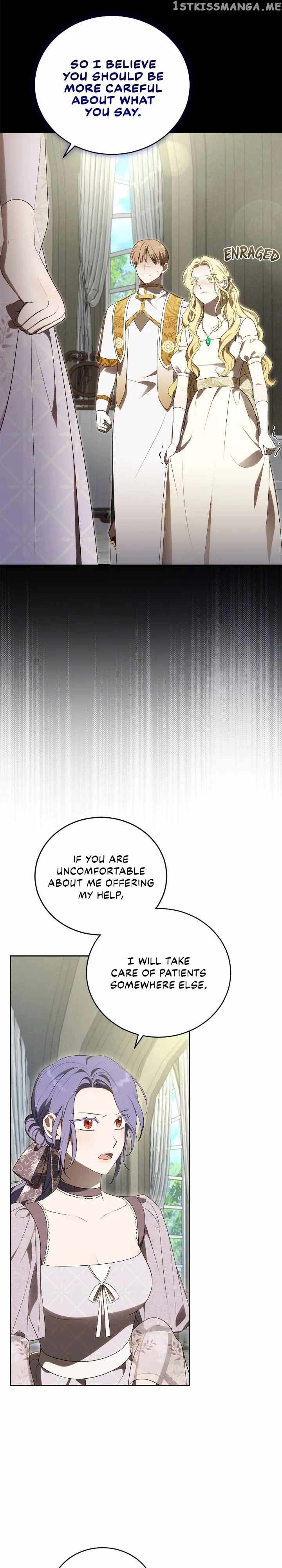 I Became the Villainess in an Anticlimactic Novel Chapter 32 - Page 14