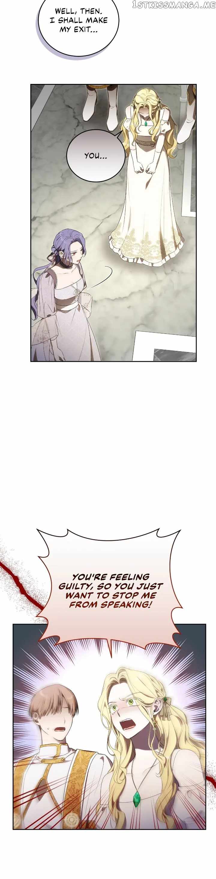 I Became the Villainess in an Anticlimactic Novel Chapter 32 - Page 15