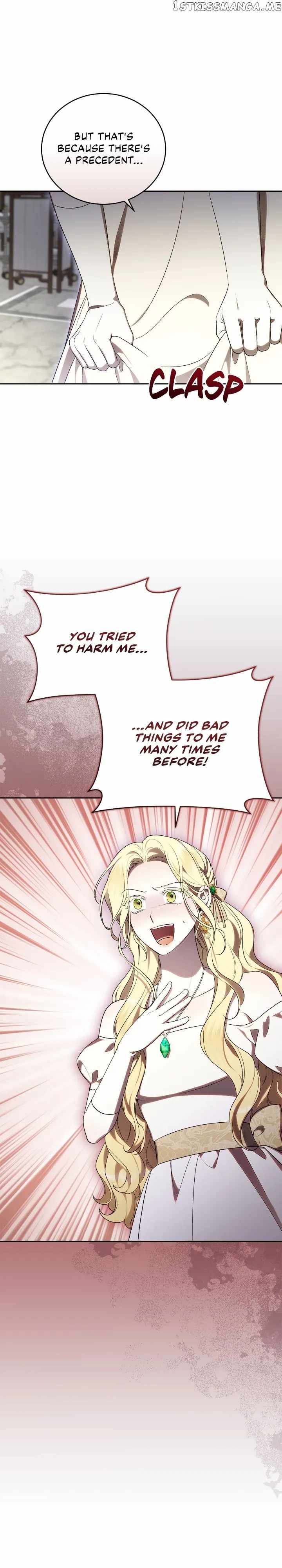 I Became the Villainess in an Anticlimactic Novel Chapter 32 - Page 19
