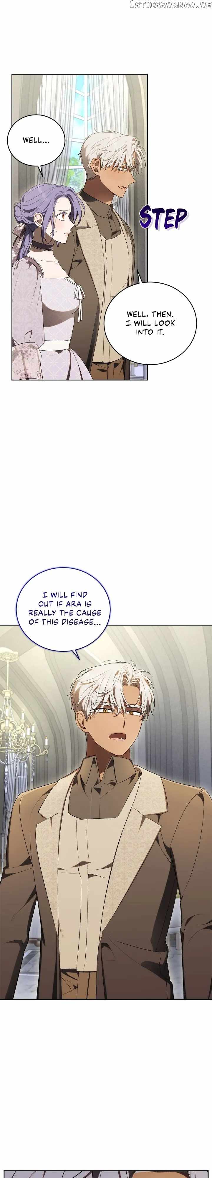 I Became the Villainess in an Anticlimactic Novel Chapter 32 - Page 20