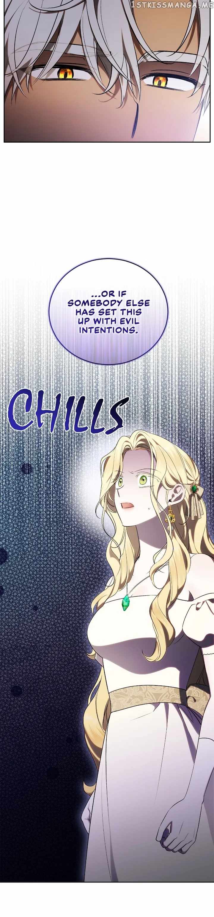 I Became the Villainess in an Anticlimactic Novel Chapter 32 - Page 21