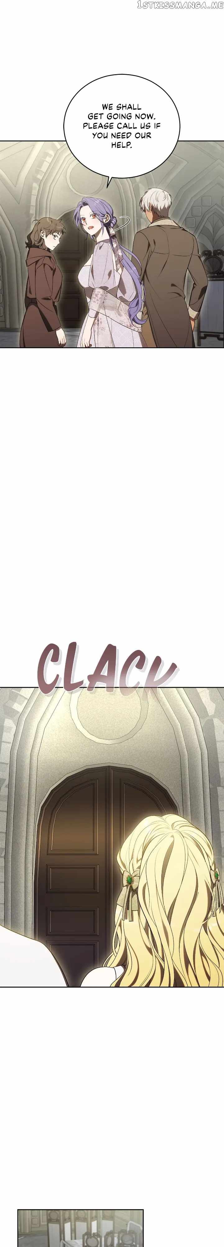 I Became the Villainess in an Anticlimactic Novel Chapter 32 - Page 22